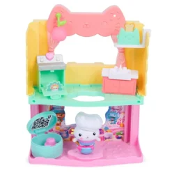 La Casa de Muñecas de Gabby: La Película La Cocina de Pastelitos Chispática de Cakey