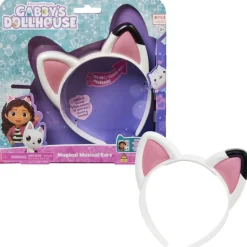 La Casa De Muñecas De Gabby Orejas Mágicas Musicales