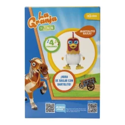 La Granja de Zenón Bartolito Bailongo