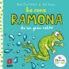 La Rana Ramona da un Gran Salto