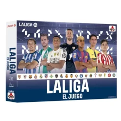 LALIGA El Juego 2025-26 Juego de de Mesa