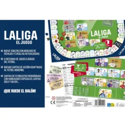 LALIGA El Juego 2025-26 Juego de de Mesa