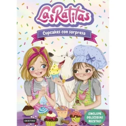 Las Ratitas Cupcakes con Sorpresa