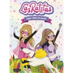 Las Ratitas Súper Alma en Acción