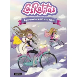 Las Ratitas Superaventura entre las Nubes