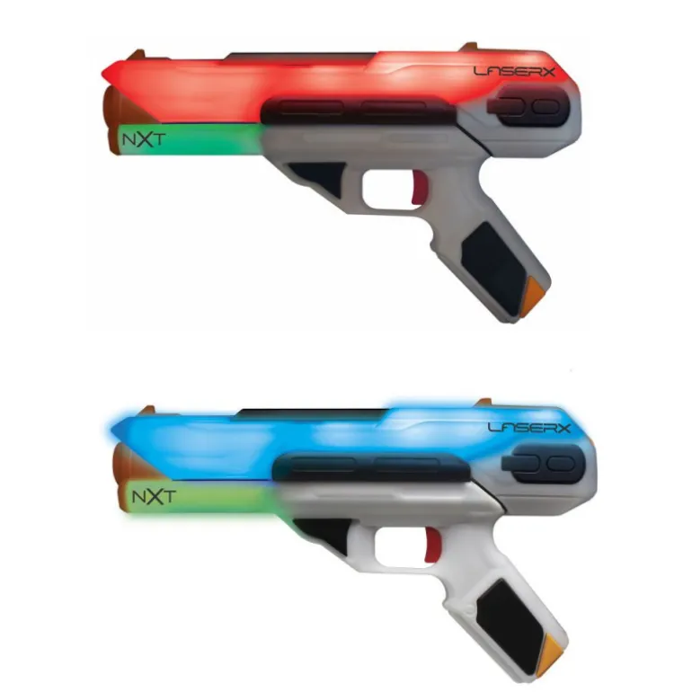 Laser X Next Level Batalla Pack Doble