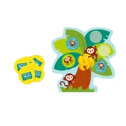 Lúdilo ¿Hacemos el Mono? Juego de Mesa