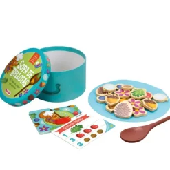 Lúdilo Sopa de Bellotas Juego de Mesa