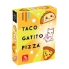 Lúdilo Taco, Gatito, Pizza Juego de Mesa