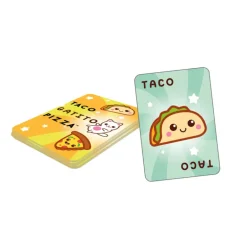 Lúdilo Taco, Gatito, Pizza Juego de Mesa