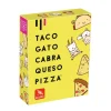 Lúdilo Taco, Gato, Cabra, Queso, Pizza Juego de Mesa