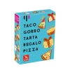 Lúdilo Taco, Gorro, Tarta, Regalo, Pizza Juego de Mesa