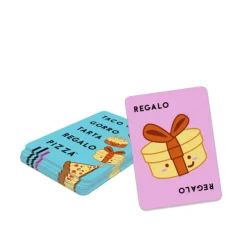 Lúdilo Taco, Gorro, Tarta, Regalo, Pizza Juego de Mesa