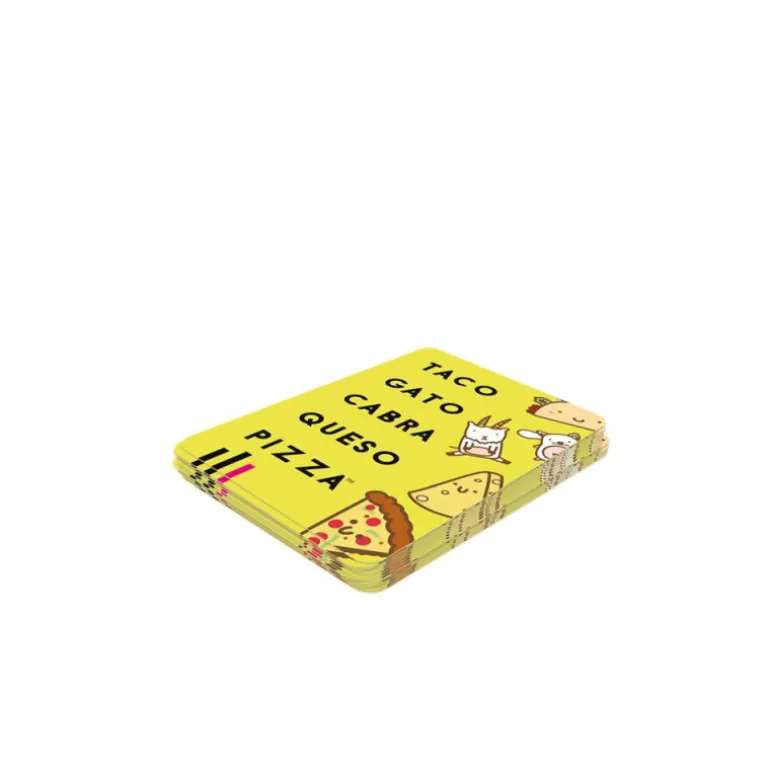 Lúdilo Taco Peluche Juego de Mesa