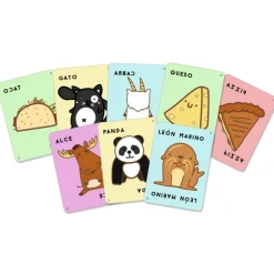 Lúdilo Taco, Vuelta, Cabra, Queso, Pizza Juego de Mesa