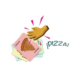 Lúdilo Taco, Vuelta, Cabra, Queso, Pizza Juego de Mesa