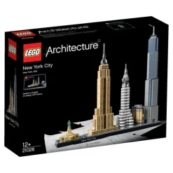 LEGO Architecture Ciudad de Nueva York - 21028