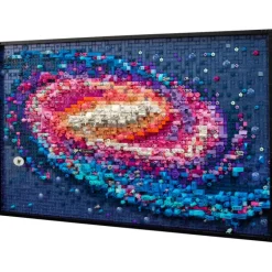 LEGO Art Galaxia Vía Láctea - 31212