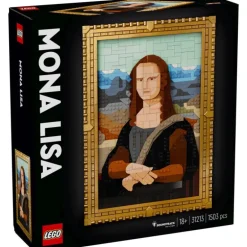 LEGO Art Mona Lisa - 31213