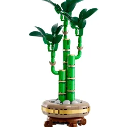 LEGO Botanical Collection Bambú de la Suerte - 10344