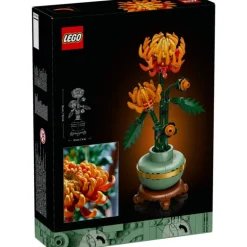 LEGO Botanical Collection Crisantemo - 10368