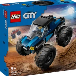 LEGO City Great Vehicles Monster Truck Azul - 60402