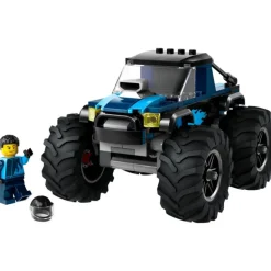 LEGO City Great Vehicles Monster Truck Azul - 60402