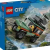 LEGO City Great Vehicles Todoterreno 4x4 de Montaña - 60447