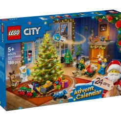 LEGO City Ocassions Calendario de Adviento 2025 - 60475