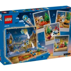 LEGO City Ocassions Calendario de Adviento 2025 - 60475