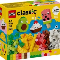 LEGO Classic Amigos Nutritivos Creativos - 11039