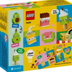 LEGO Classic Amigos Nutritivos Creativos - 11039