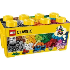 LEGO Classic Caja de Ladrillos Creativos Mediana - 10696