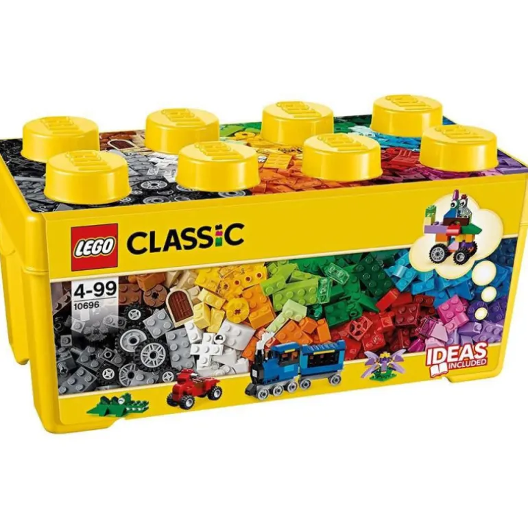 LEGO Classic Caja de Ladrillos Creativos Mediana - 10696