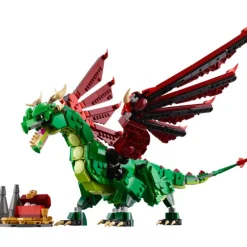 LEGO Creator Dragón Medieval - 31161