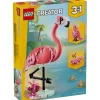 LEGO Creator Fauna Salvaje Flamenco Rosa - 31170