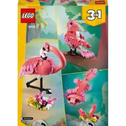 LEGO Creator Fauna Salvaje Flamenco Rosa - 31170