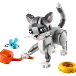 LEGO Creator Gato Juguetón - 31163