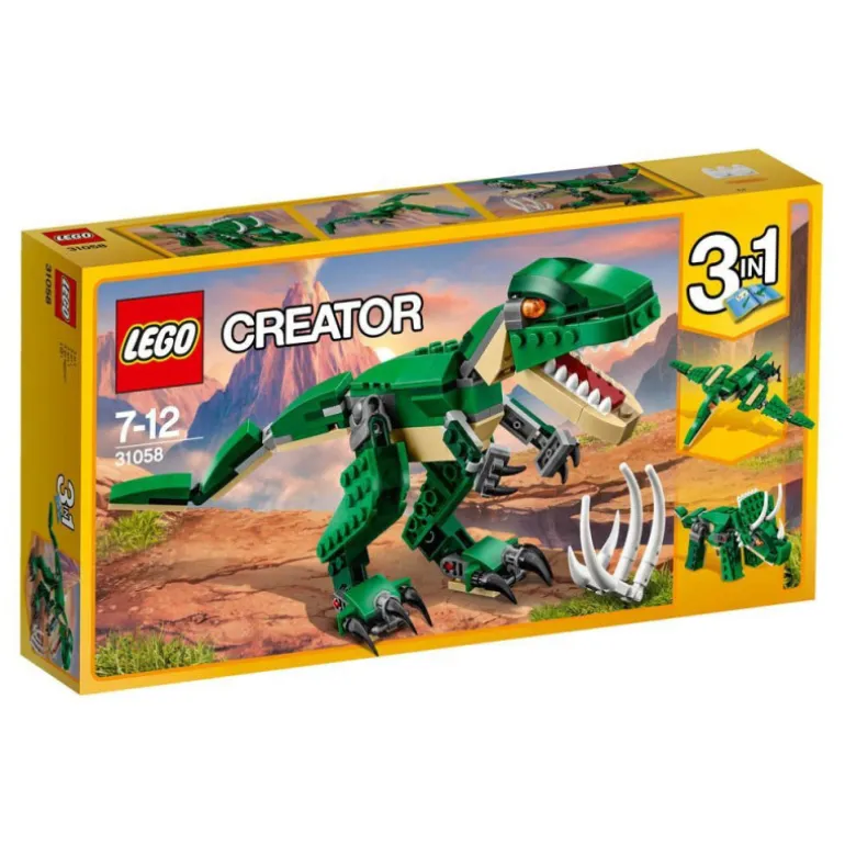 LEGO Creator Grandes Dinosaurios -31058