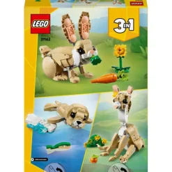LEGO Creator Lindo Conejito - 31162