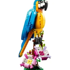 LEGO Creator Loro Exótico - 31136