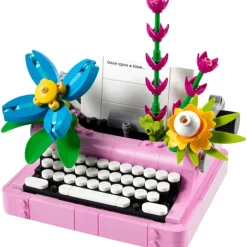 LEGO Creator Máquina de Escribir con Flores - 31169