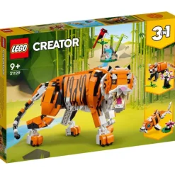 LEGO Creator Tigre Majestuoso - 31129