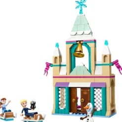 LEGO Disney Frozen Castillo Helado de Arendelle - 43265