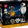 LEGO Disney Pixar Wall-e y Eve - 43279