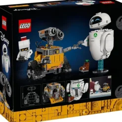 LEGO Disney Pixar Wall-e y Eve - 43279