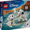 LEGO Disney Specials Lucky y Penny: Cachorros de 101 Dálmatas - 43271