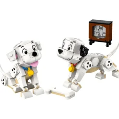 LEGO Disney Specials Lucky y Penny: Cachorros de 101 Dálmatas - 43271
