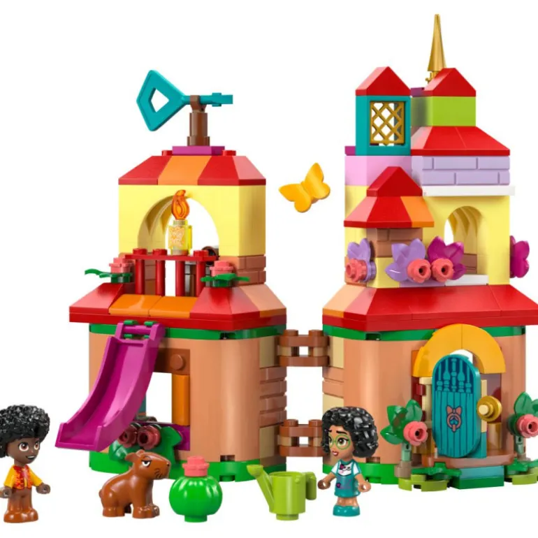 LEGO Disney Specials Mini Casa de Encanto - 43261