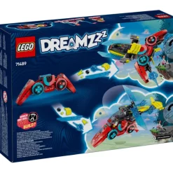 LEGO Dreamzzz Mando Jet de Cooper - 71489